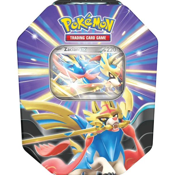Pokémon TCG: Slashing Legends Tin - Pokémon karty - Obrázok 33FF000O01