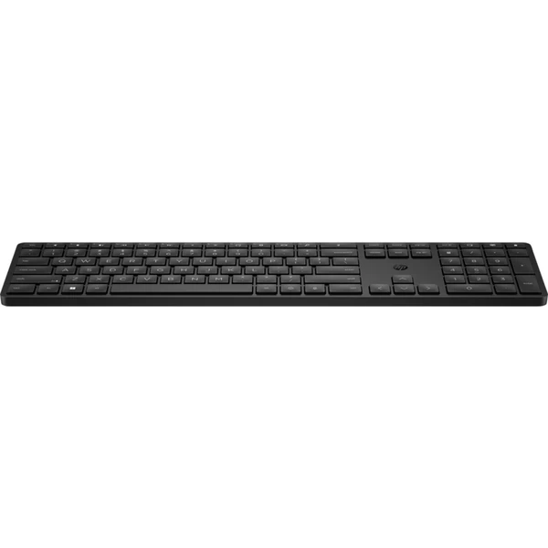 HP 455 Programmable bezdrôtová klávesnica čierna - Klávesnice - Obrázok 33H8000601