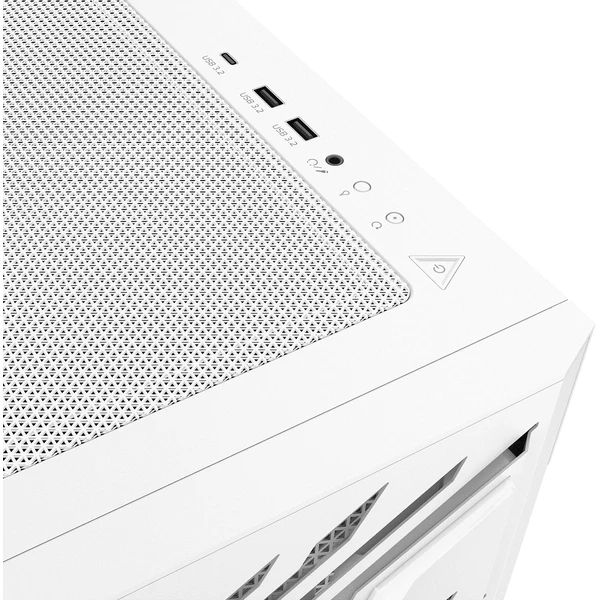 ADATA XPG Starker Air BTF biela - Počítačové skrine - Obrázok 33KK000K01