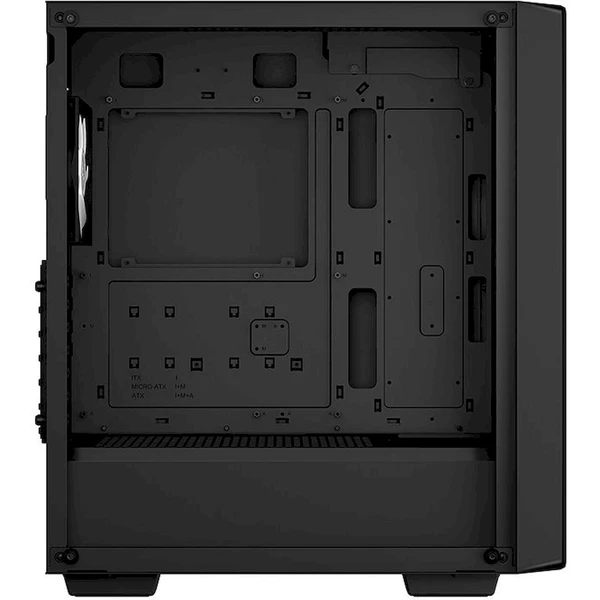 DEEPCOOL CC560 MESH V2 čierna - Počítačové skrine - Obrázok 33NB000P01