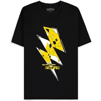 Tričko Pokémon - Pikachu Lightning M - Tričká