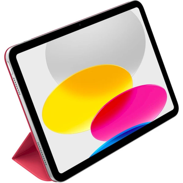 Apple Smart Folio obal iPad 11 "(2025) melónovo červený - Puzdra - Obrázok 33OC000K01