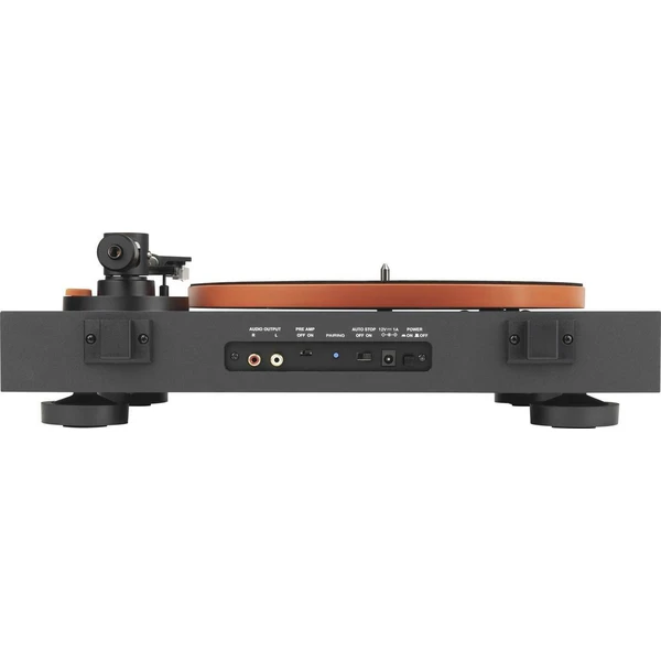 JBL Spinner gramofón čierno-oranžový - Gramofóny - Obrázok 33P0000P01