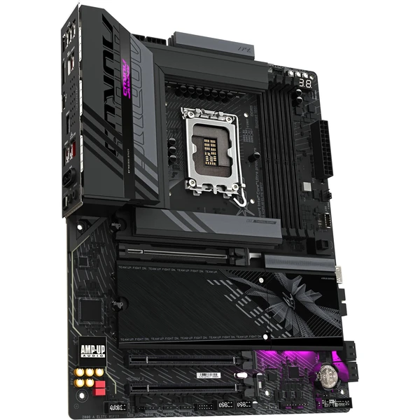 Gigabyte Z890 AORUS ELITE WIFI7 - Základné dosky - Obrázok 33P9000J01