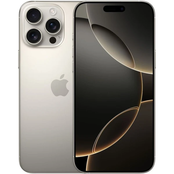 Apple iPhone 16 Pro Max 256GB prírodný titán - Mobilné telefóny - Hlavný obrázok