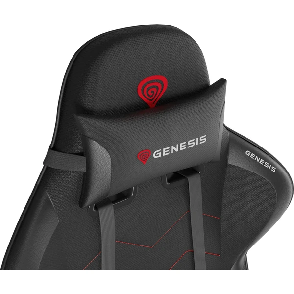 Genesis Nitro 550 G2 herná stolička čierna - Stoličky - Obrázok 33S1000N01