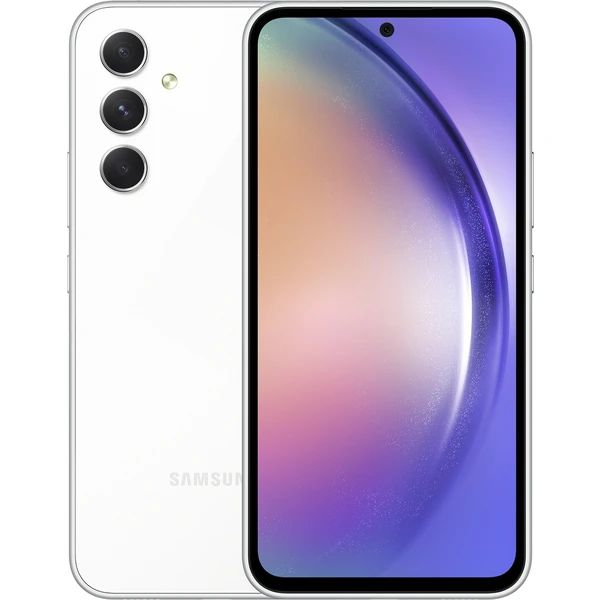 Samsung Galaxy A54 5G 8GB/128GB biela (Kategória C) - Mobilné telefóny - Hlavný obrázok