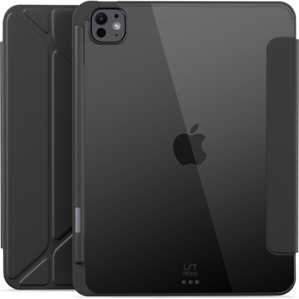 E-shop iWant Hero flipové puzdro Apple iPad Pro 11" (2025) čierne