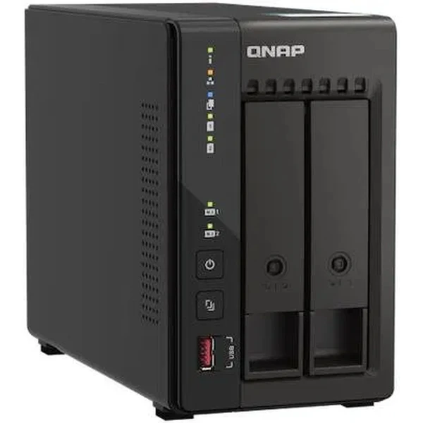 QNAP TS-253E NAS server - Servery NAS - Obrázok 33U7000J01