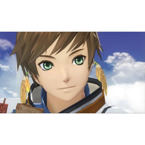 Tales of Zestiria (PS4) - Hry na PS4 - Obrázok 33W3100201