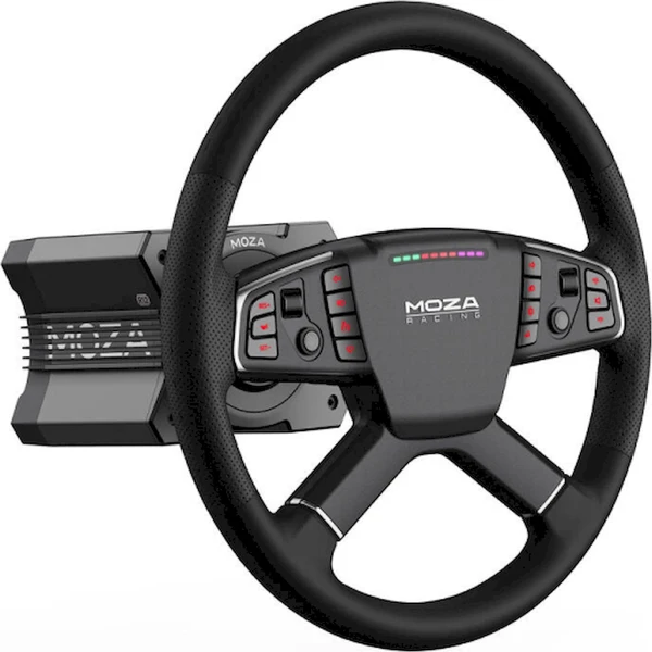 Moza Racing TSW RS060 addo-on volant (PC) - Volanty - Obrázok 33WD000O01