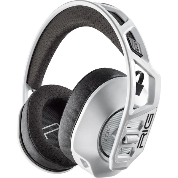 Nacon RIG 700HS bezdrôtový herný headset pre PS5/PS4 biely - Slúchadlá - Hlavný obrázok