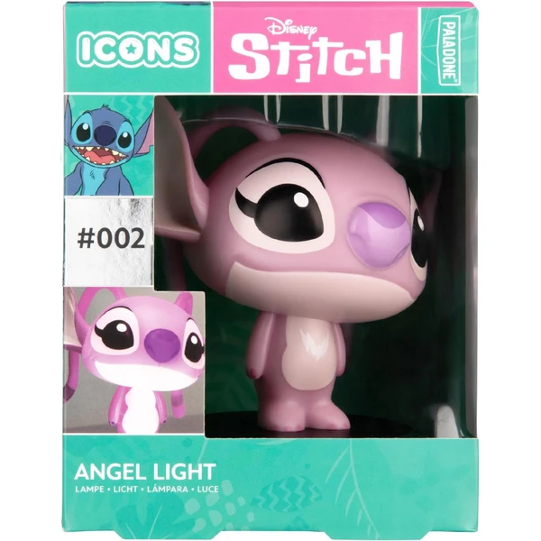 Icon Light Lilo & Stitch - Angel - Lampičky - Obrázok 33XF000P01