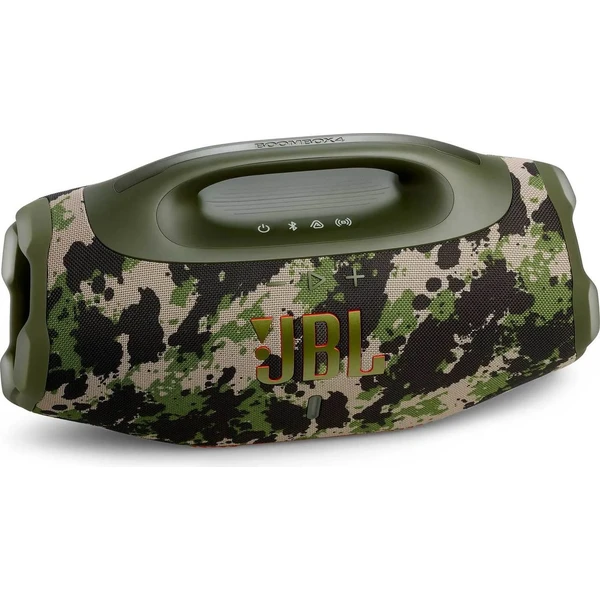 JBL Boombox 4 maskáčový - Reproduktory - Obrázok 33XI000K01
