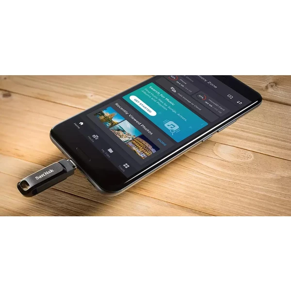 SanDisk Ultra Dual Drive GO flash disk 32GB - Flashdisky - Obrázok 33XS000501