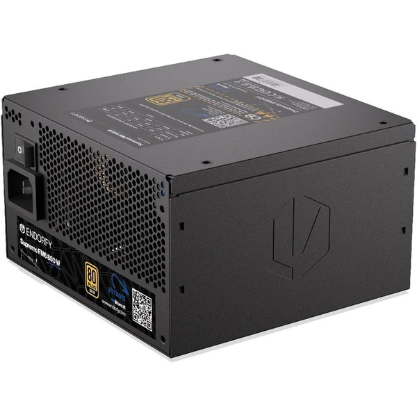 Endorfy Supremo FM6 Gold 850W - Zdroje - Obrázok 33YC000K01