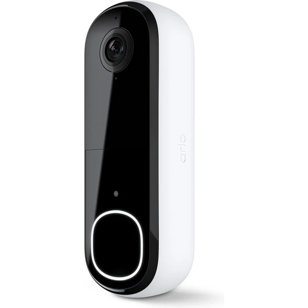 Arlo Essential (Gen.2) FHD bezdrôtový bezpečnostný videozvonček, biely - Inteligentné zvončeky - Obrázok 33Z3000N01