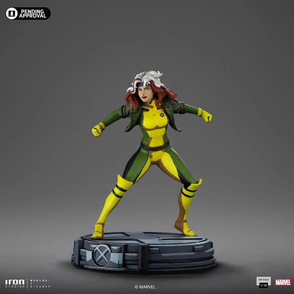 Soška Iron Studios Art Scale 1/10 Marvel: X-Men '97 - Rogue - Sochy a sošky - Obrázok 33Z9000K01