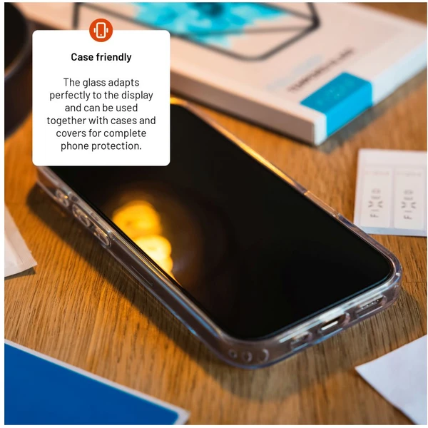FIXED 2,5D Full-Cover ochranné sklo Samsung Galaxy Xcover 7 Pre čierne - Ochranné fólie a sklo - Obrázok 33a5aca5dfce46f8a69bed8365e82ae2