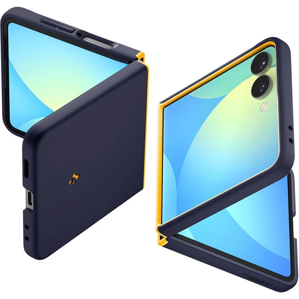 Spigen Nano Pop MagSafe kryt Samsung Galaxy Z Flip7 námorne modrý - Puzdra - Obrázok 33a5b24d935d41f98959ee48bd0a7e15