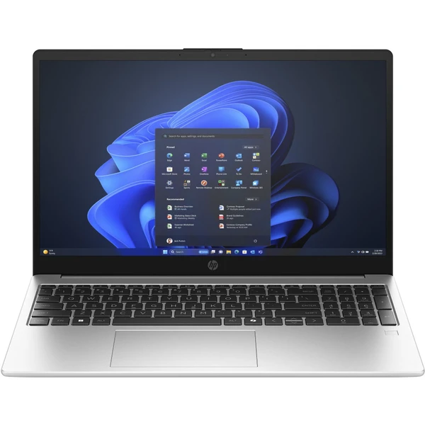 HP 250R G10 (AD1T1ET#BCM) strieborný - Notebooky - Hlavný obrázok