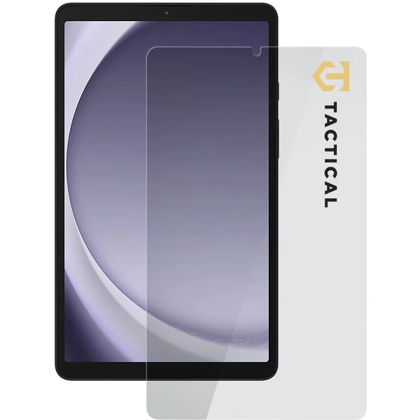 Tactical Glass Shield sklo Samsung Galaxy Tab A9 číre - Ochranné fólie a sklo - Hlavný obrázok