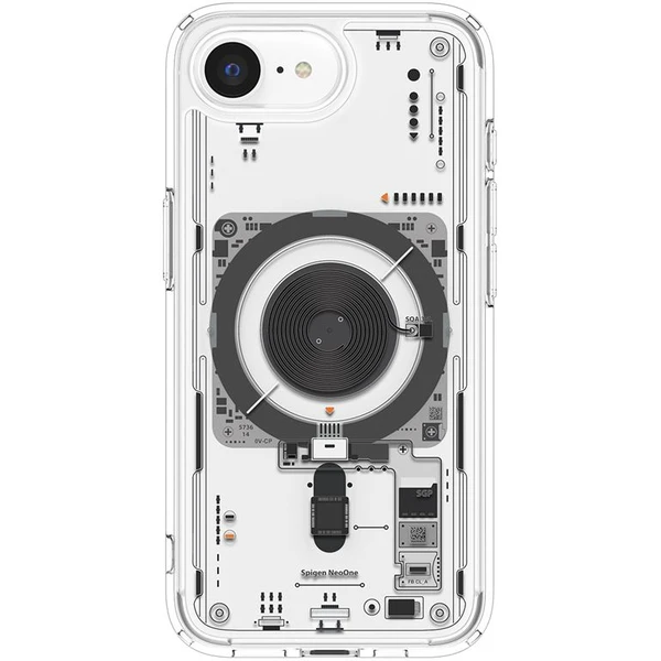 Spigen Ultra Hybrid MagSafe kryt iPhone 17e/16e neo one - Puzdra - Obrázok 33e424ea66164aa0a15f5eaf058fdbf6