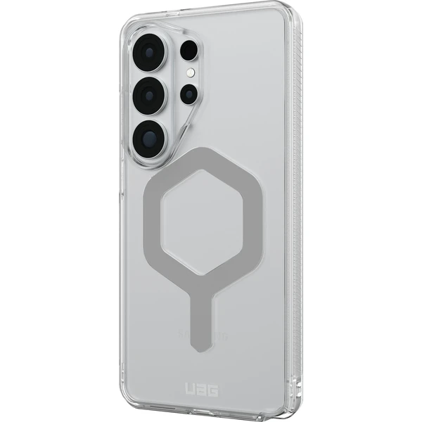 UAG Plyo MagSafe kryt Samsung Galaxy S26 Ultra číry/strieborný - Puzdra - Obrázok 33ece1eac52642a3bf2ddc7ebaa83827