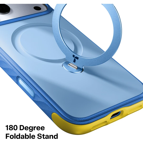 Torras Ostand Q3 Rugg, modrá - iPhone 2026 Pro Max - Puzdra - Obrázok 33ef911fa2a94ca890231e2855e780e0