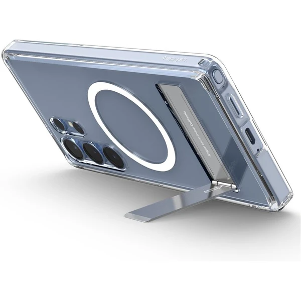 Spigen Ultra Hybrid S MagSafe kryt Samsung Galaxy S25 Ultra biely - Puzdra - Obrázok 33fb323ba57c449ca6802bf653636adf