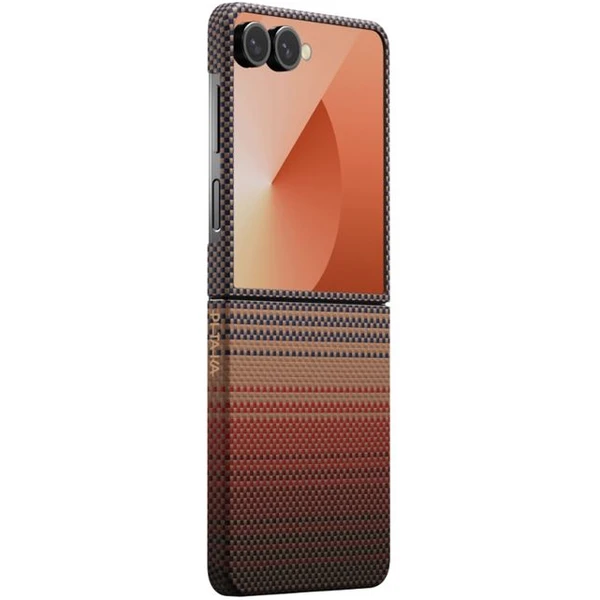 Pitaka Ultra-Slim Case kryt Samsung Galaxy Z Flip7 Sunset - Puzdra - Obrázok 3402b2b23fed42e8a19e9bb2c085921b