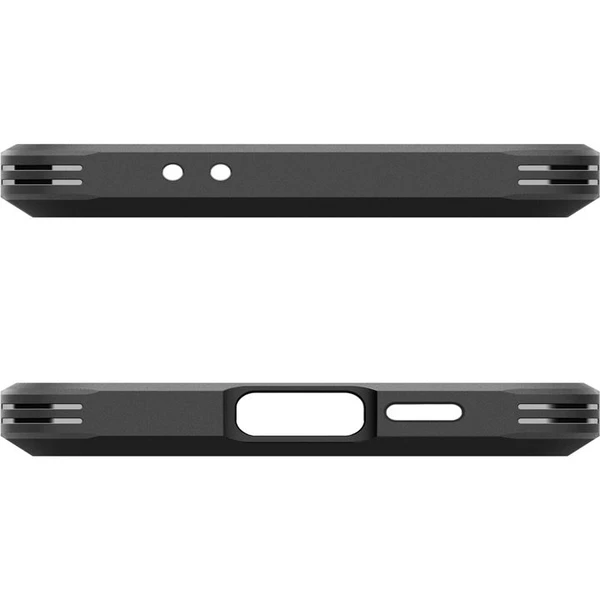 Spigen Tough Armor kryt Samsung Galaxy S24 FE čierny - Puzdra - Obrázok 34043890797847e5bdfd52a5adfde7e6