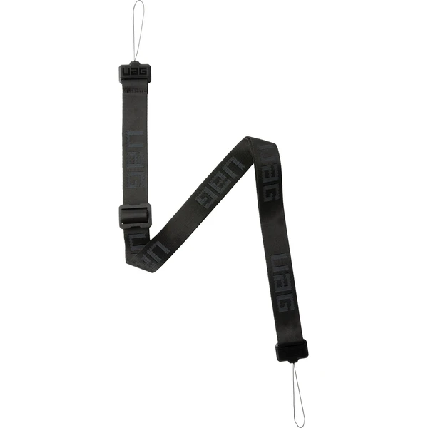 UAG BULK ramenný popruh čierny - Popruhy a crossbody - Hlavný obrázok