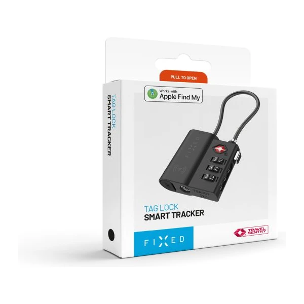FIXED Tag Lock smart tracker s Find My a TSA, čierny - Lokátory - Obrázok 34069da4d82d42ecbc28350a006553bd
