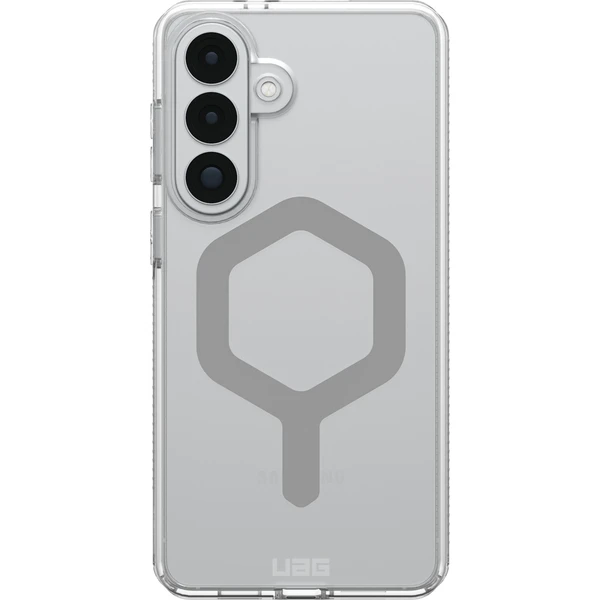 UAG Plyo MagSafe kryt Samsung Galaxy S26+ priehľadný/strieborný - Puzdra - Obrázok 34069ef33c4b483b94171c6c6de84a35