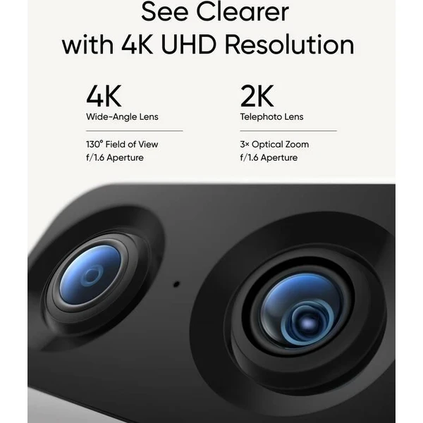 Anker eufy Indoor Cam S350 biela - IP kamery - Obrázok 34135ec7d582405095ece26e36dc048a