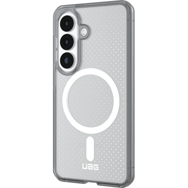 UAG Dot MagSafe kryt Samsung Galaxy S26 priehľadný/dymový - Puzdra - Obrázok 34193ef7e22344fba8d34dfa6d2f06ba