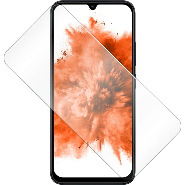 FIXED 2,5D tvrdené sklo Xiaomi Redmi 15C 4G/5G číre - Ochranné fólie a sklo - Hlavný obrázok