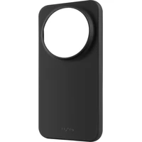 FIXED Story silikónový kryt Xiaomi 17 Ultra čierny - Puzdra