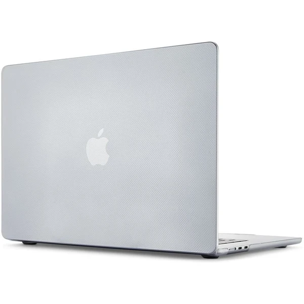 Pipetto Hardshell Dots kryt MacBook Air 15" (M4/M3/M2) číry - Puzdra - Obrázok 34221631104b44e894894082d8586cb9