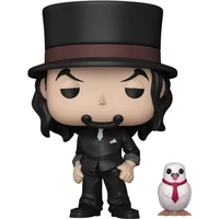 Funko POP! #1997 Animation: One Piece - Rob Lucci with Hattori 10 cm (šanca na Chase) - Funko POP!