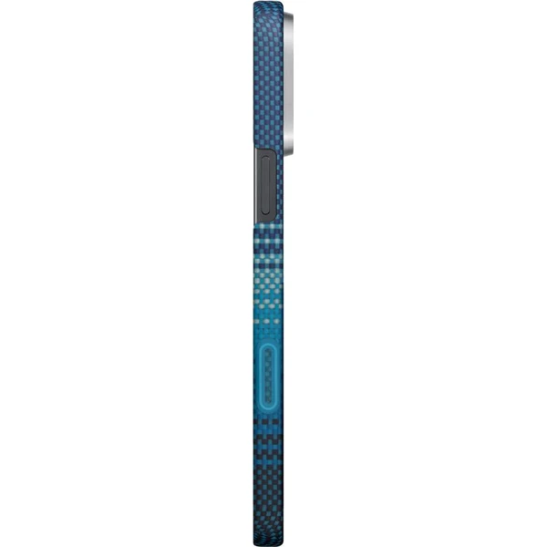 Pitaka Ultra-Slim Case MagSafe kryt iPhone 16 Pro Max Moonrise (PitaTap) - Puzdra - Obrázok 343237fae6d64d6582f227b3acc81e8e