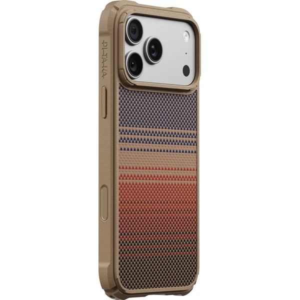 Pitaka Cairn Case MagSafe kryt iPhone 18 Pro Max Sunset - Puzdra - Hlavný obrázok