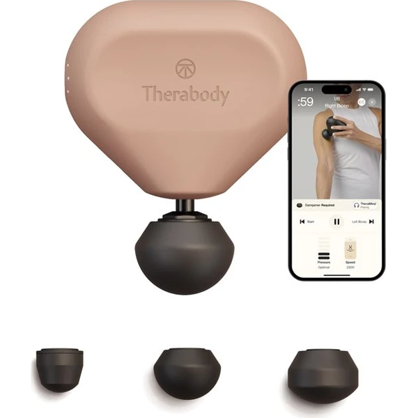 Therabody Theragun Mini masážny prístroj 3rd Gen. - Masážny prístroj - Hlavný obrázok