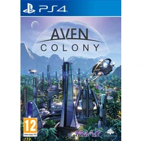 Aven Colony (PS4) - Hry na PS4