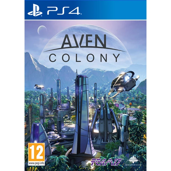 Aven Colony (PS4) - Hry na PS4 - Hlavný obrázok