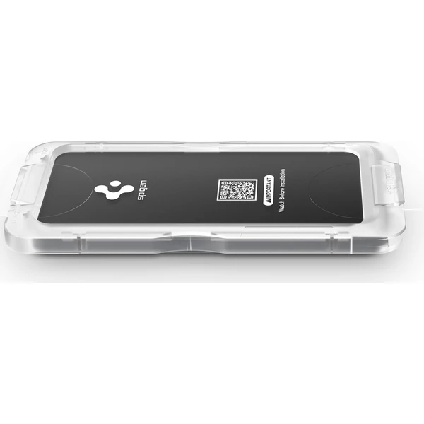 Spigen Glass tR EZ Fit Pro HD sklo Samsung Galaxy S26 Ultra číre (2ks) - Ochranné fólie a sklo - Obrázok 343d494885b6434d907fbf0ec8cda4c9