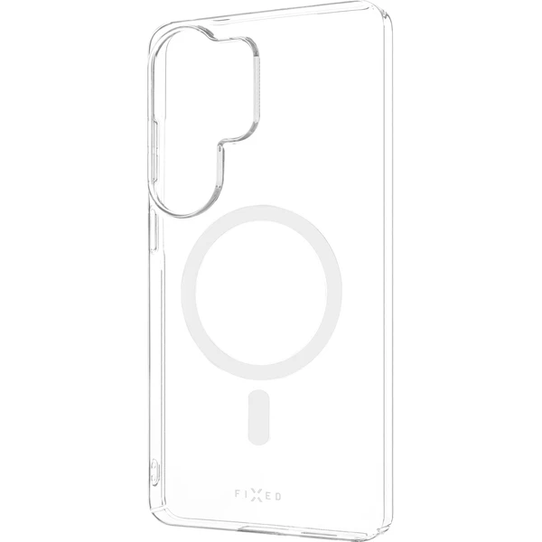 FIXED MagShell ultratenký kryt s MagSafe Samsung Galaxy S26 Ultra číry - Puzdra - Hlavný obrázok