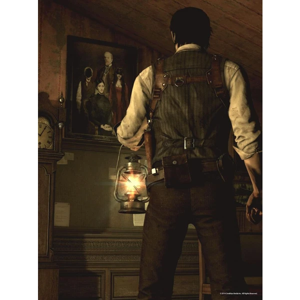 The Evil Within (Xbox One) - Hry na Xbox One - Obrázok 3454100201