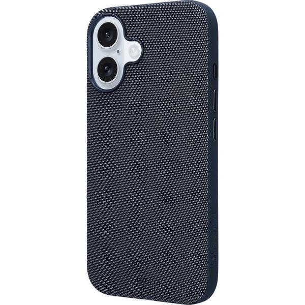 Tactical MagForce WEARe Kryt pre Apple iPhone 16 Blue - Puzdra - Obrázok 3454df25416e4dec8b472dd9624ee9bf
